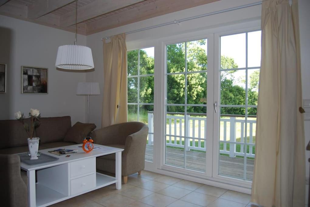 Ferienhaus Meerblick Sierksdorf Luaran gambar